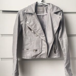 BlankNYC Leather Jacket